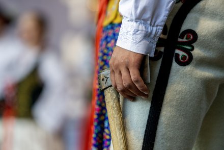 Wtorek na dużej scenie TKB w Wiśle